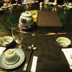 正院大宅門  - 円卓