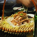 正院大宅門  - 肉料理