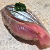 鮨 つぼみ - 秋刀魚