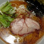 ナルトもメンマもないけれど - 