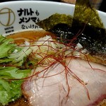 ナルトもメンマもないけれど - 