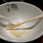 ナルトもメンマもないけれど - 