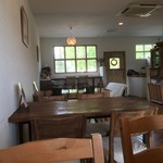 CotoCoto Cafe - 可愛らしい店内