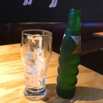 チャンクス - ジンジャーエール