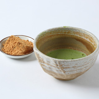 京甘味 文の助茶屋_0