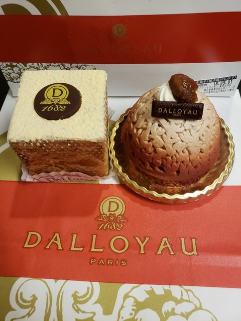 ダロワイヨ レ マカロン 東武池袋店 池袋 マカロン 食べログ