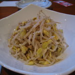 桔梗苑 - もやし