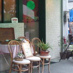 ビストロ・プティポワ - 非常に入りやすい雰囲気と敷居