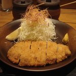 鹿児島県産黒豚リブロースかつ