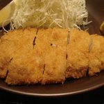 鹿児島県産黒豚リブロースかつ