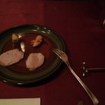 ビストロ・プティポワ - 食前酒を頼むべきでした。ゴメンナサイ（(^^)）。