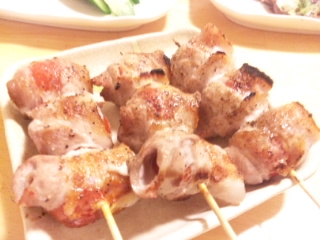 焼鳥松っちゃん 盛岡 焼鳥 食べログ
