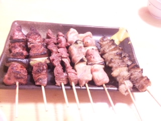 焼鳥松っちゃん - 盛岡（焼き鳥）の写真