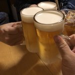 うち田 - 乾杯！