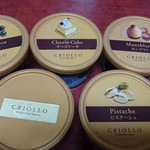 クリオロ - アイス～