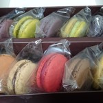 クリオロ - マカロン