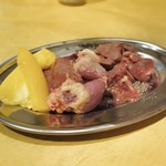 まさか - 肝（塩）