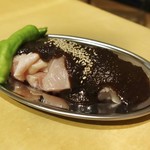 まさか - モモ・ムネ ミックス（味噌）