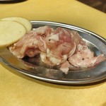 まさか - クビ（塩）