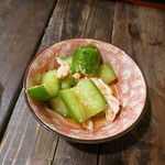 海鮮居酒屋 ようすけ - お通し