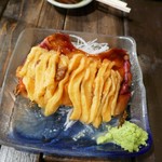 海鮮居酒屋 ようすけ - ほや刺し