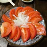 Kaisen Izakaya Yousuke - 冷しトマト
