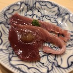 不動前 すし 岩澤 - 鰹