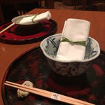 梢 - かわいいテーブルセッティング