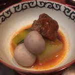 梢 - 美味しかった！