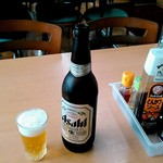 オーモリラーメン - ぐびぐび ぐびぐび◇（＾＾ ）と