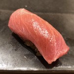 不動前 すし 岩澤 - 中トロ