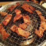 Yakiniku Tei - 壺漬けハラミ