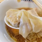 らぁ麺 飯田商店 - 