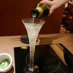 Shishimaru - スパークリングワイン