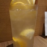 Shishimaru - レモンサワー