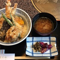 割烹 天ぷら 三太郎 - 