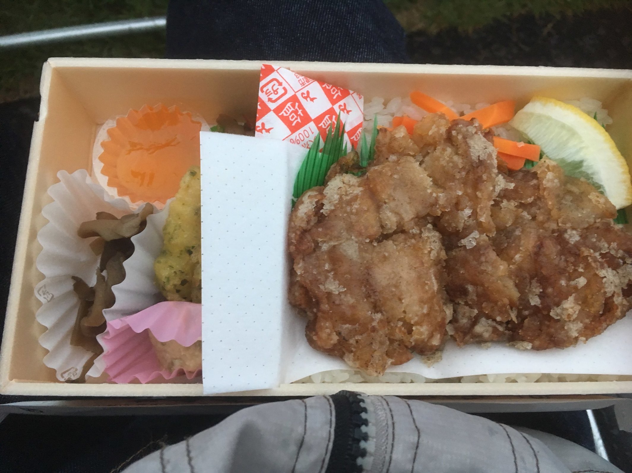 駅弁あずさ name=