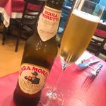 トラットリア ジュリエーゼ ダ エンメ - モレッティ