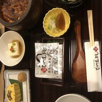 うなぎ和食 しら河 名駅店 - 