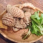 炭火ホルモン焼のネバーランド - 