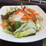 いきなりステーキ - レギュラーサイズサラダ