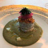 SALONE TOKYO - 太刀魚のロートロ　パレルモ風