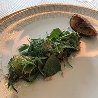 SALONE TOKYO - 鴨とレンズ豆のインサラータ