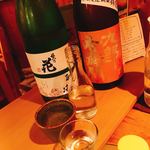 日本酒 炭火焼き ちどり - 