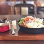 シンカフェ - デザート系も食べてみたい…