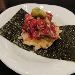 肉料理ふくなが - 