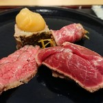 肉料理ふくなが - 