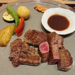 肉料理ふくなが - 