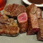 肉料理ふくなが - 