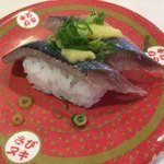 はま寿司 - サンマ